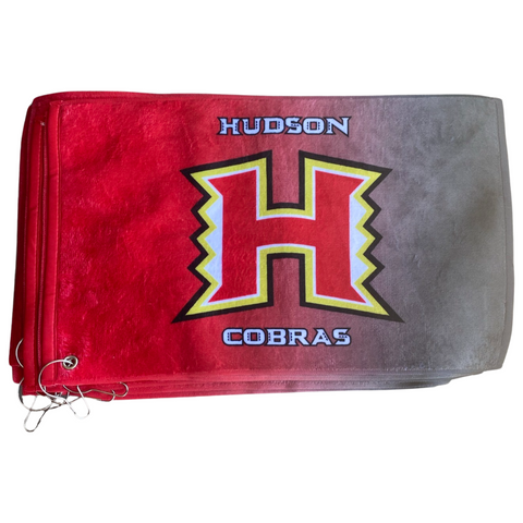 Hudson Golf Towel