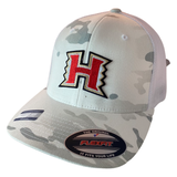 Hudson  Embroidered Flexfit Hats