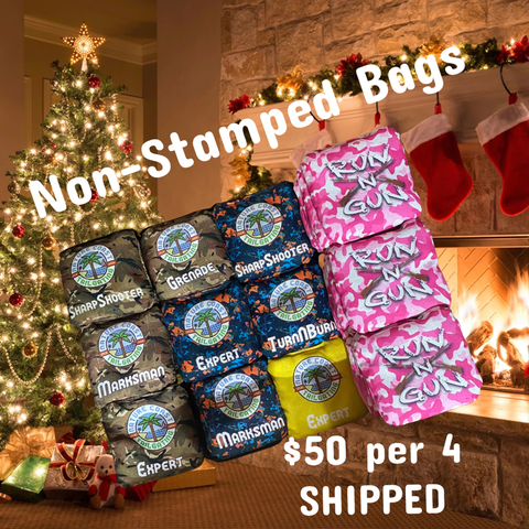 Close Out Cornhole Bags