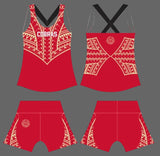 Hudson Cheer Outfits