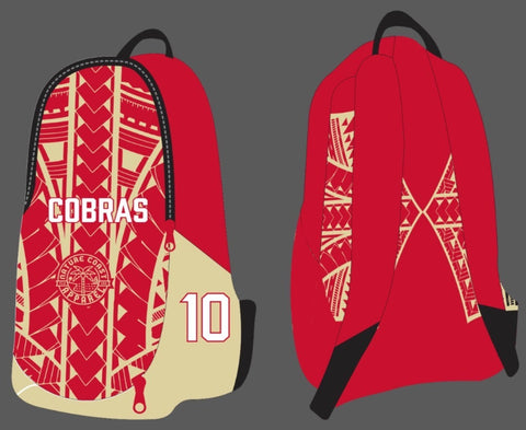 Hudson  Backpack