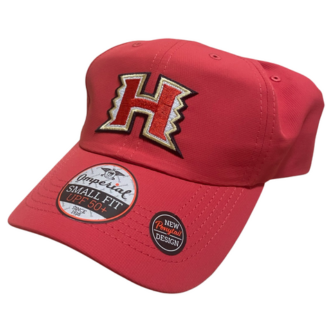 Hudson Imperial Ponytail Hat