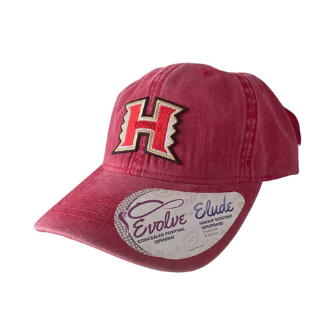 Hudson Evolve Ponytail Hat