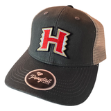 Hudson Ponytail Hat