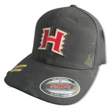 Hudson  Embroidered Flexfit Hats