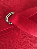 Heavyweight Red Football Belt