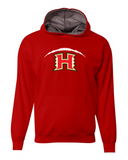 Hudson Youth Performance Hoodie